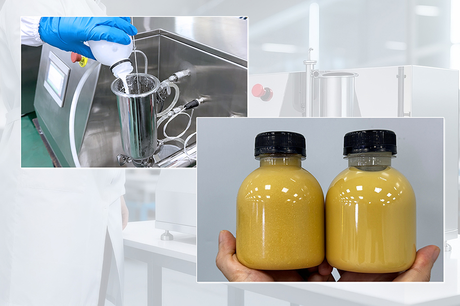 覆蓋研發到量產,海洛克微射流高壓均質機技術深度解讀